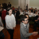 Jó tanuló, jó sportoló díjak átadása