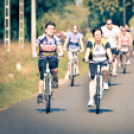 Kerékpártúra Kőröstetétlenre