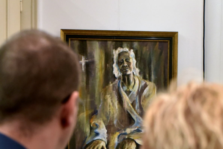 Két tehetséges alkotóra emlékeztek