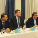 Polgármesterek vacsorája