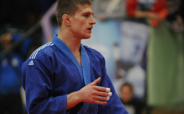 Ungvári Attila: ,,Fantasztikus a dobogó, de még görcsölök a tatamim’’