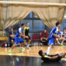 Cegléd - Balatonfüred férfi kézilabda mérkőzés