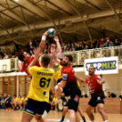 Megérdemelten győzött a Telekom Veszprém