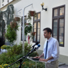 Nagy László Lázárra emlékeztek