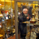 Tószegi Miklósra emlékeztek a Sportmúezumban