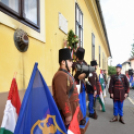 A vértanukra emlékeztek