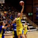 VBW CEKK CEGLÉD – MACCABI BNOT(izraeli)  81 – 82 
