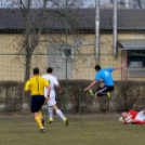 Ceglédi VSE – Szolnoki MÁV 3-4