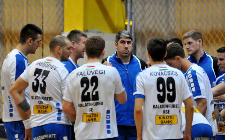 Keményen visszavágott a Füred