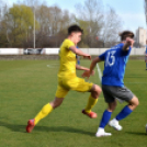 Hazai győzelem a Bánk ellen