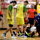 CEGLÉDI KK SE -OROSHÁZI FKSE-LINAMAR  27-31  (17-17)