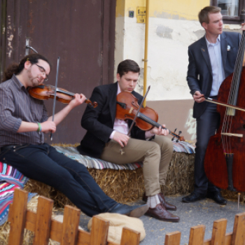 Városalapítók Napi Forgatag - Régi Idők Piacztere