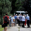 Csemőben is járt a nemzetközi zsűri