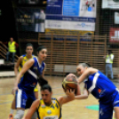 CEGLÉDI EKK–ATOMERŐMŰ KSC SZEKSZÁRD 74 – 85 