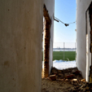 Malomtó széli lelátó bontása 