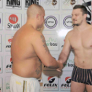 BOXGÁLA mérlegelés a Jazz Cafe-ban