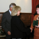 Pedagógiai díjak átadása