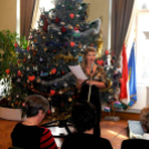 Nyugdíjas búcsúztató a Városházán