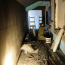 Strand-szerelik a beléptető rendszert