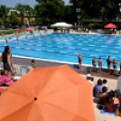 Városi úszóverseny