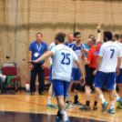 Ceglédi KKSE – König Trade Balmazújváros: 30-29 (13-13)