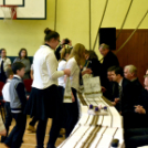 Átadták a felújított Szent Kereszt Katolikus Általános Iskolát