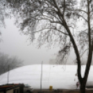 Városi Strandfürdő - Tető alá került a medence