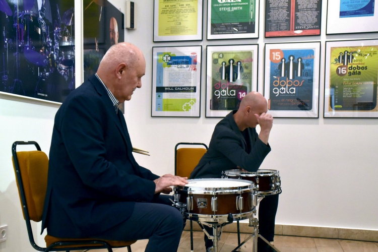 Dobosgála kiállítás