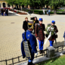 XXII. Toborzó Ünnepély és Huszárfesztivál II. - Kossuth-szobor koszorúzás