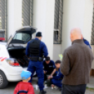 Nyílt nap a ceglédi rendőrségen