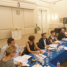 Újra ülésezett a testület