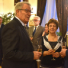 Újévi fogadás a Városházán