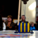 Ingakísérlet Cegléden