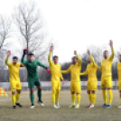 Dunaújvárosi győzelem