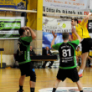 CEGLÉDI KKSE–PLER-BUDAPEST 31–33 (16–16)