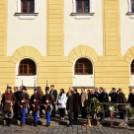 A vértanukra emlékeztek