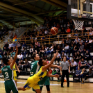 Cegléd - Győr [kosárlabda]