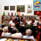 Vasúttörténeti kiállítás Cegléden