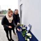 Gyertyagyújtással emlékeztek Kis Péterre