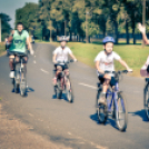 Kerékpártúra Kőröstetétlenre