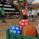 Sportverseny a sporiban