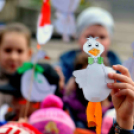 Márton napi felvonulás a Táncsicsban