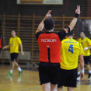 Cegléd - Orosháza kézilabda mérkőzés