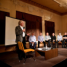 Körünkben - My World lemezbemutató