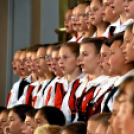 Szentegyházi fiatalok koncertje Cegléden