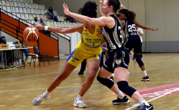 VBW CEKK győzelem az ELTE BEAC ellen