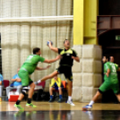 Ceglédi KKSE – Gyöngyösi KK: 31-30 (15-14)