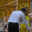 CEGLÉDI EKK – UNIQA EUROLEASING SOPRON 53 – 78