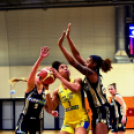 Női kosárlabda: Nem kerültünk be a rájátszásba