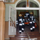 Tűzoltók a gimiben